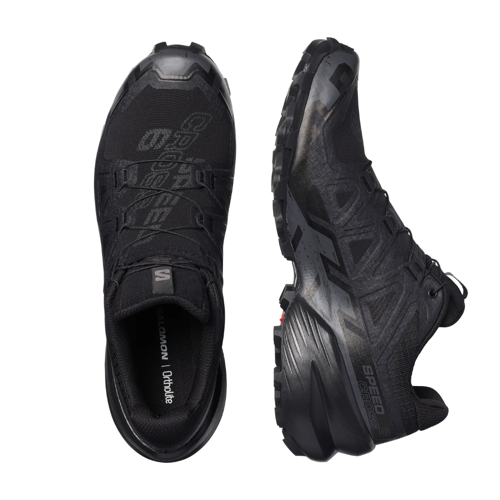 Salomon кроссовки мужские Speedcross 6 — изображение 2
