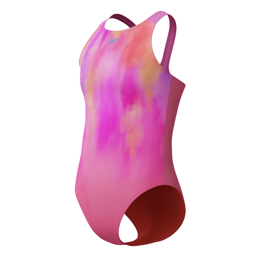Speedo купальник детский Print pulseback — изображение 2