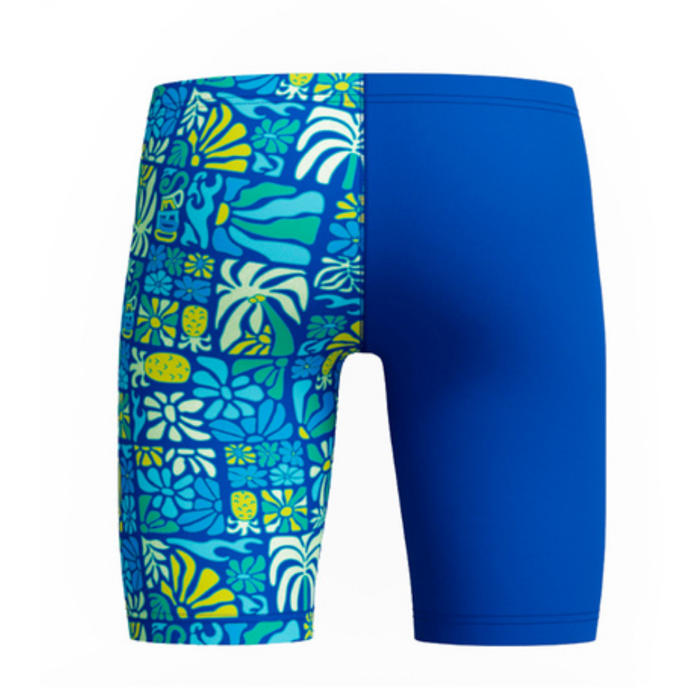 Speedo плавки-шорты длинные детские Print v-cut — изображение 2