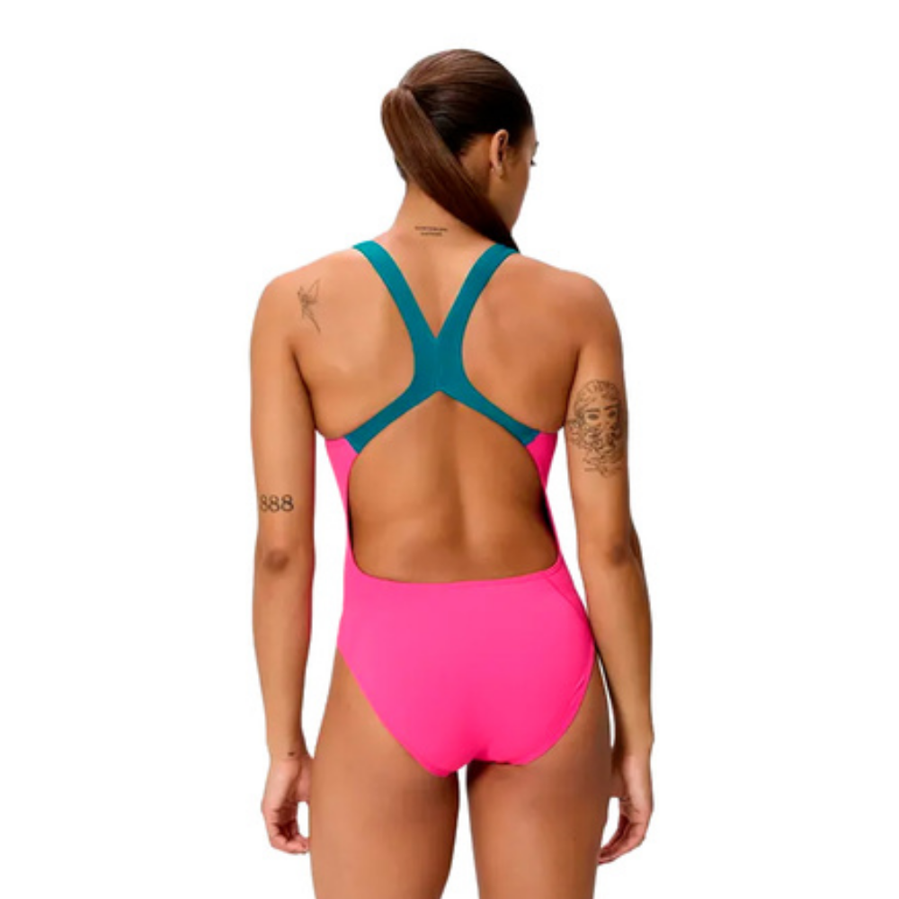 Speedo купальник женский Fl solid — изображение 2