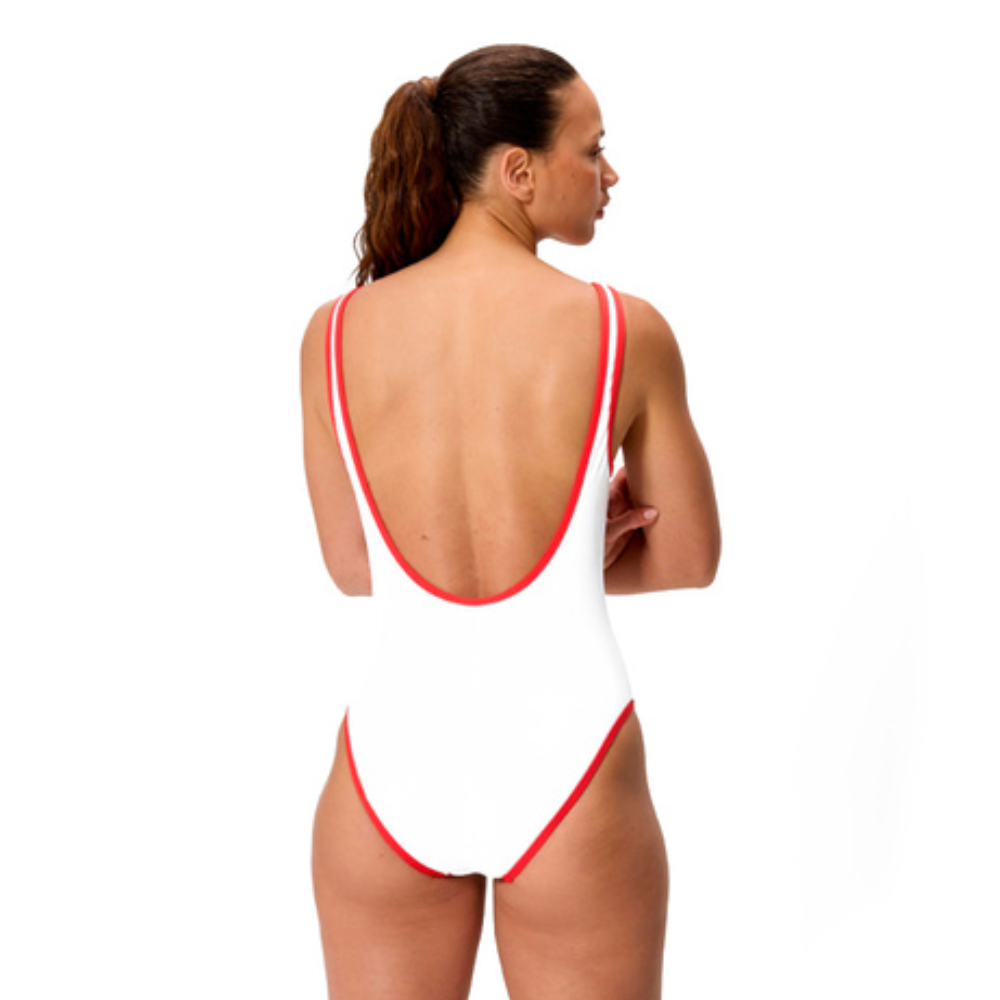 Speedo купальник женский Solid bound — изображение 2