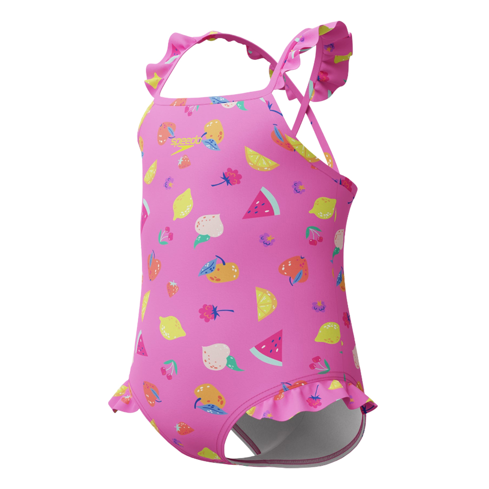 Speedo купальник детский Frill thinstrap — изображение 2