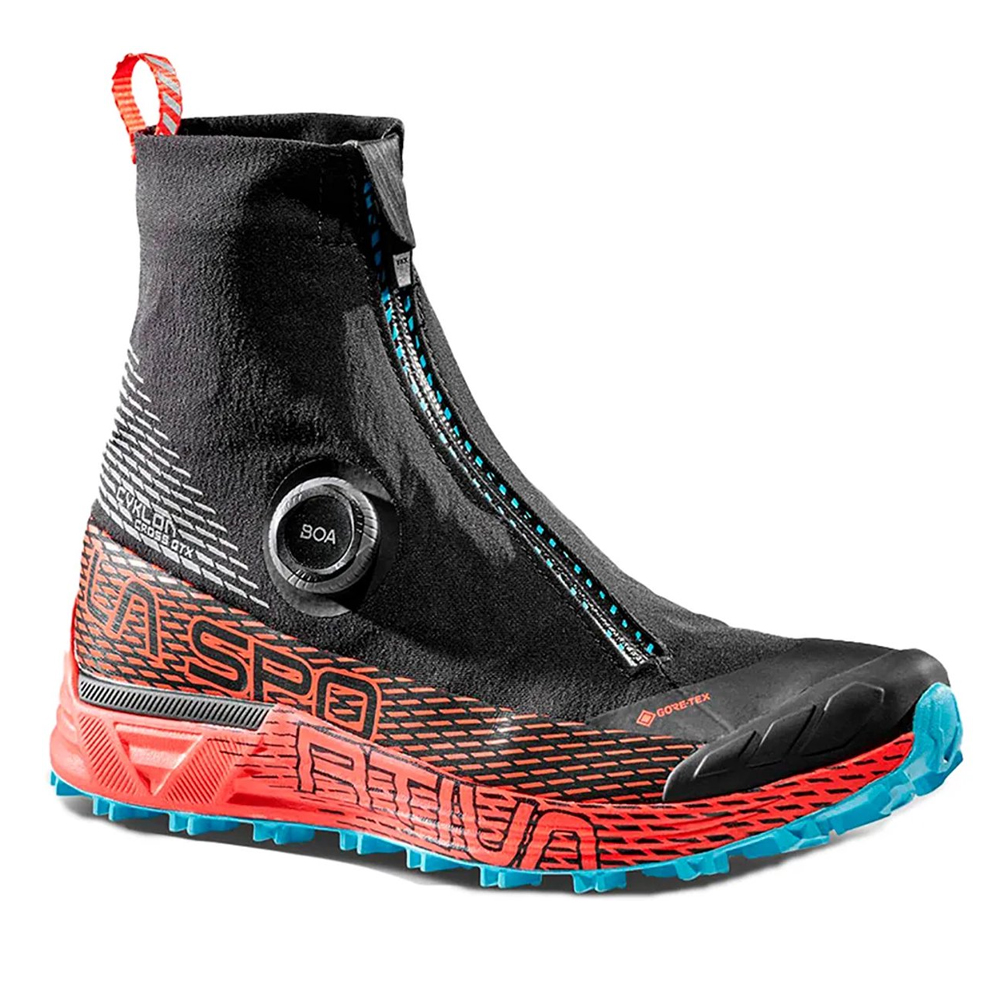 La Sportiva ботинки женские Cyklon Cross Gtx — изображение 2