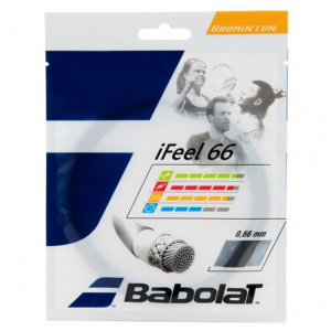 Babolat струна для бадминтона I Feel 66 (10.2m)