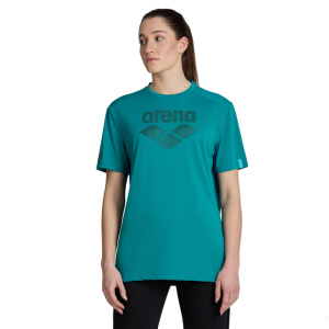 Arena  футболка T-shirt logo