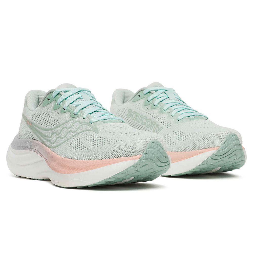 Saucony кроссовки женские Ride 19 — изображение 3