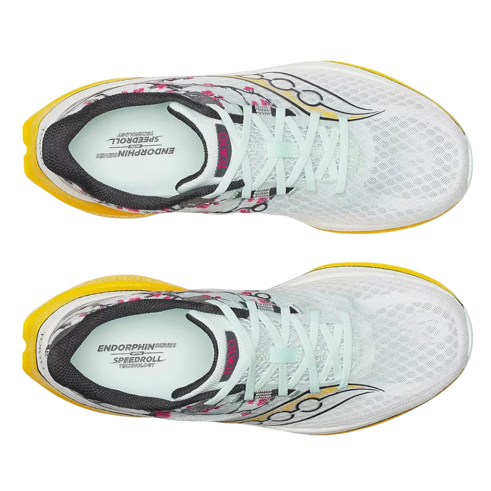 Saucony кроссовки мужские Endorphin Speed 5 — изображение 3