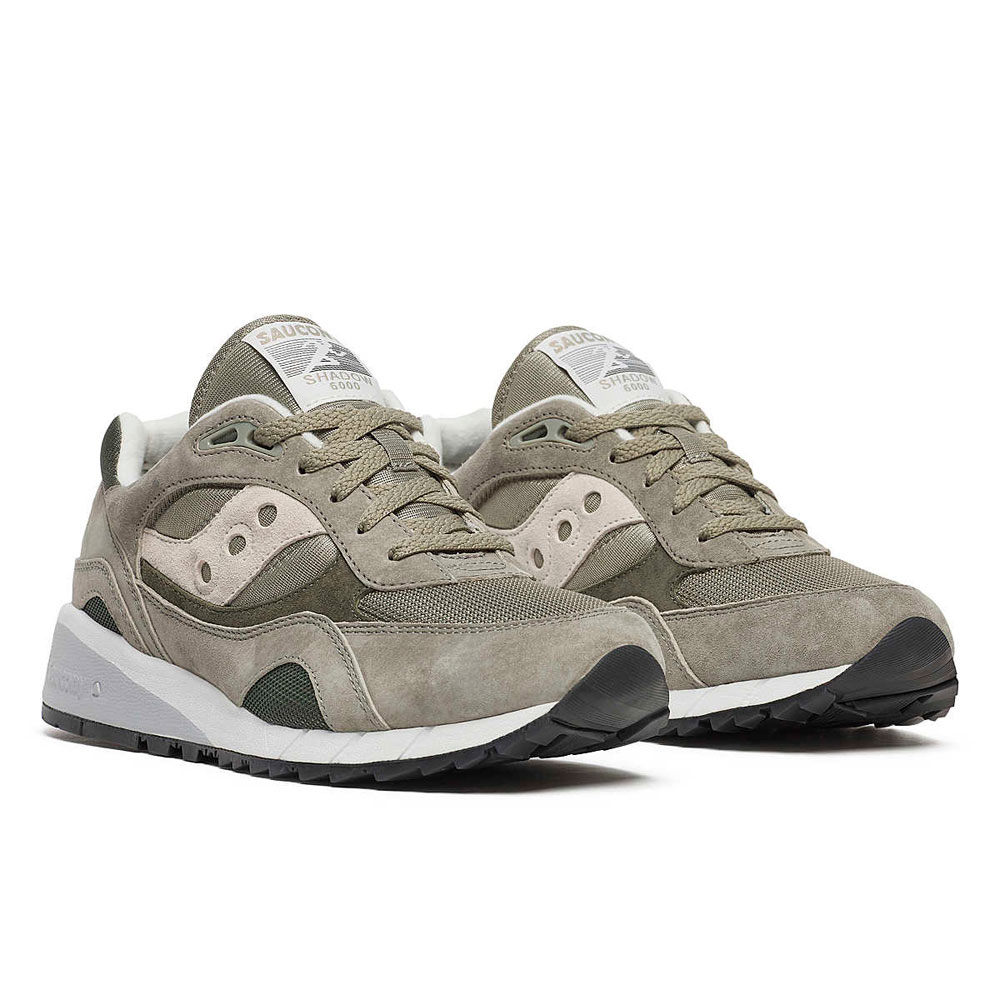 Saucony кроссовки Shadow 6000 — изображение 3