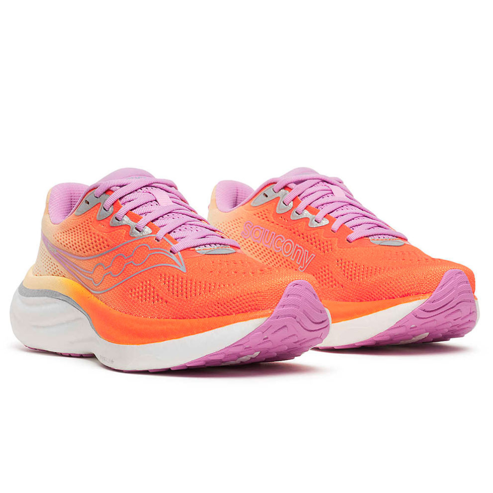Saucony кроссовки женские Ride 19 — изображение 3