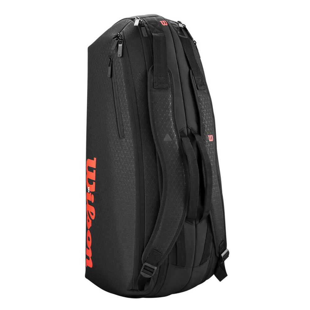 Wilson сумка для ракеток Clash V3 (6 pack) — изображение 3