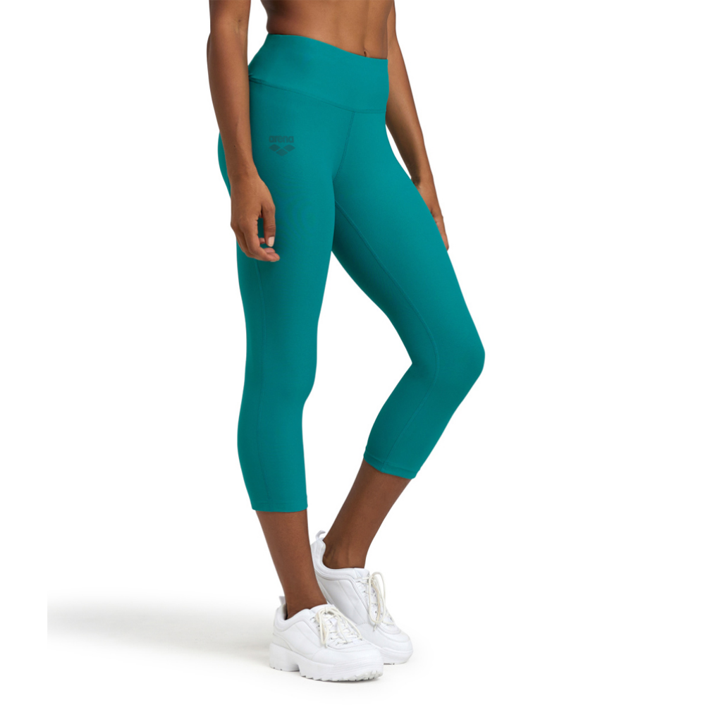 Arena леггинсы женские 3/4 tight panel — изображение 3
