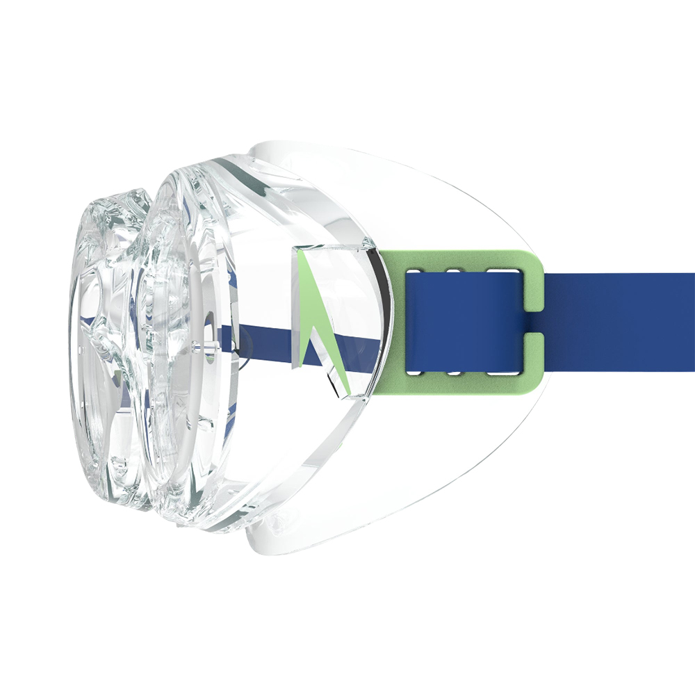 Speedo очки для плавания детские Futura hydro — изображение 3