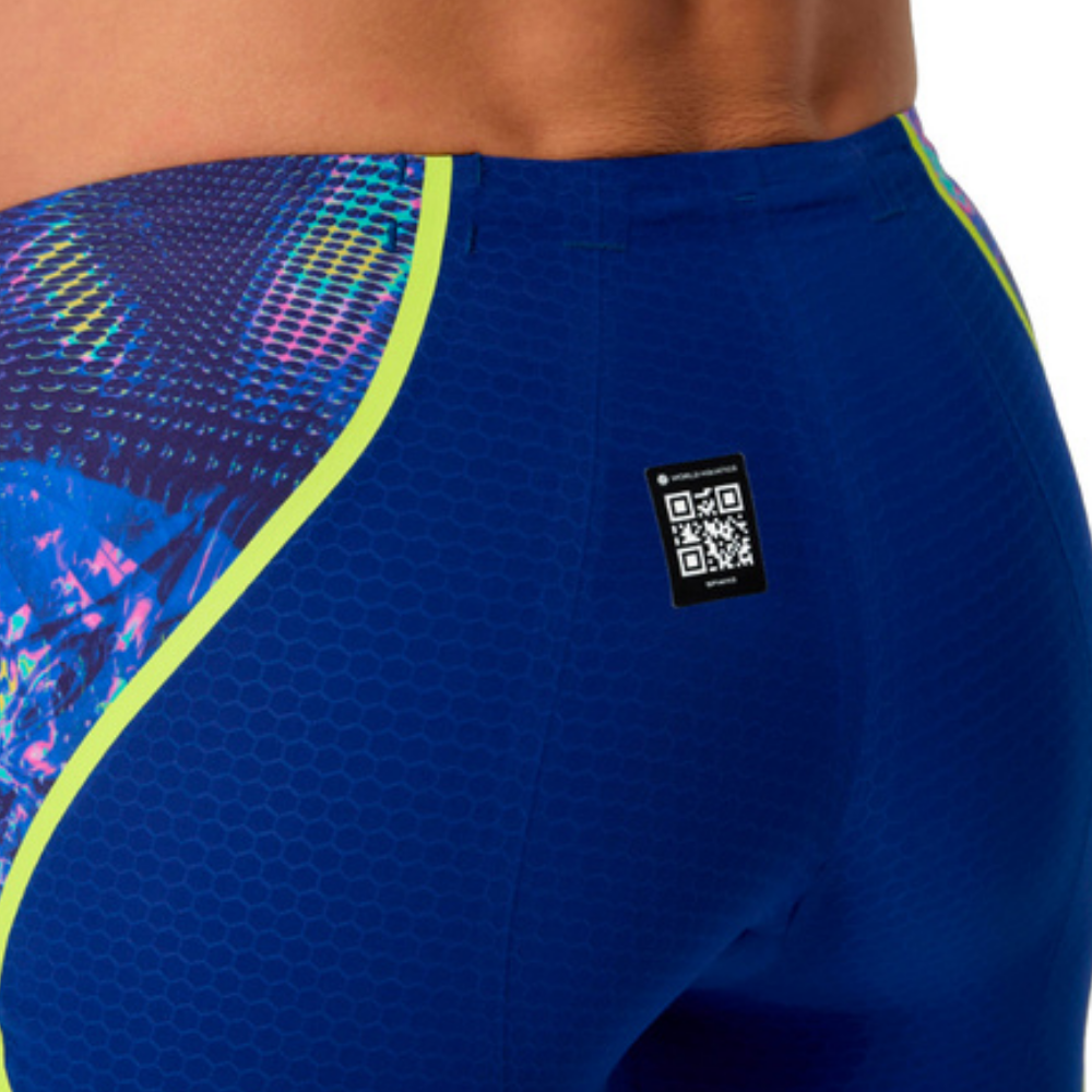 Speedo шорты профессиональные мужские Lzr intent 2.0 hg wst — изображение 3