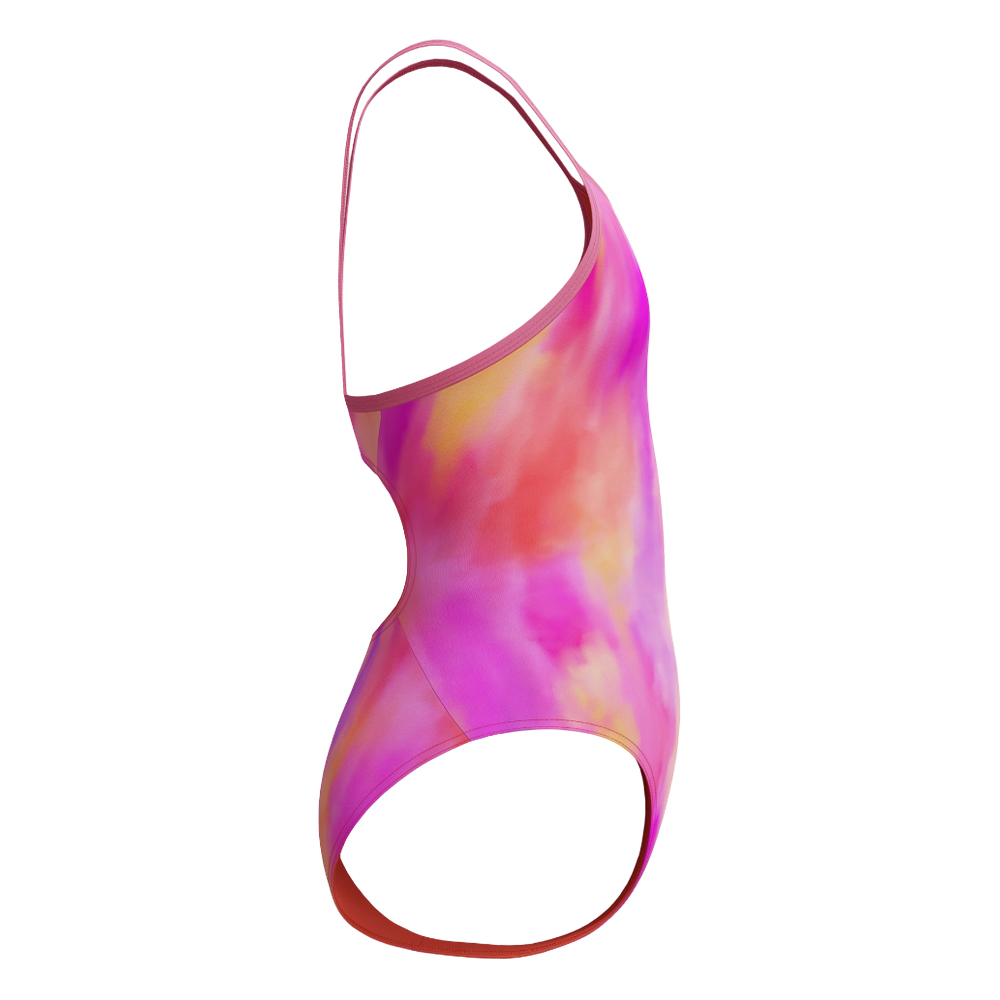 Speedo купальник детский Print thinstrap — изображение 3