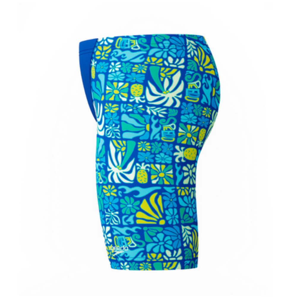 Speedo плавки-шорты длинные детские Print v-cut — изображение 3