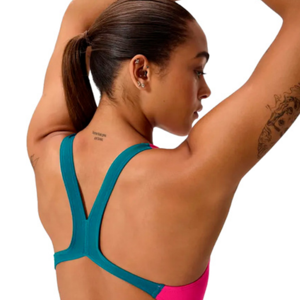 Speedo купальник женский Fl solid — изображение 3