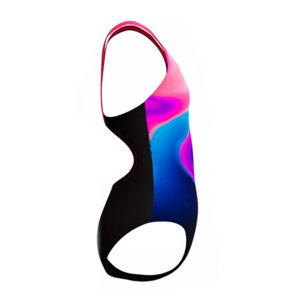 Speedo купальник детский Eng print — изображение 3