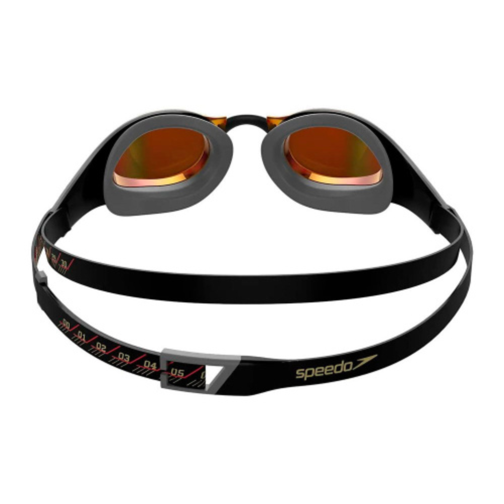Speedo очки для плавания Fastskin pure mir Speedo — изображение 3