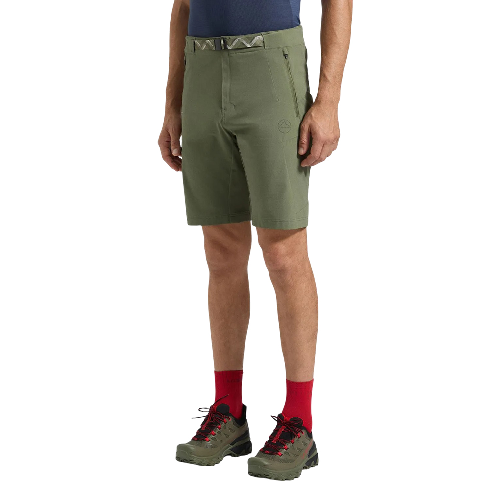 La Sportiva шорты мужские West Crest — изображение 3