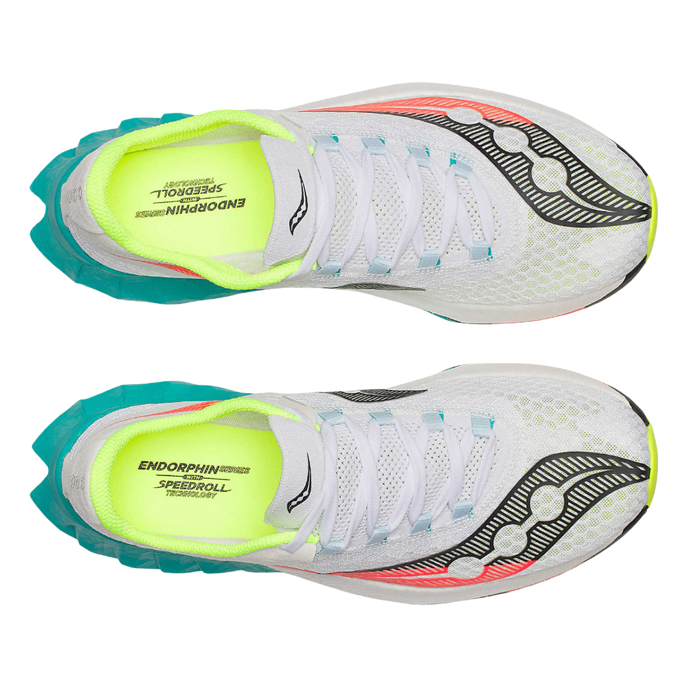 Saucony кроссовки женские Endorphin Pro 4 — изображение 4