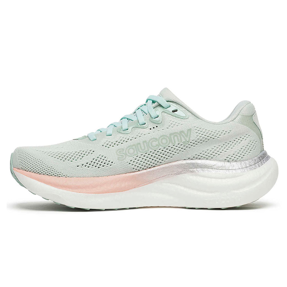 Saucony кроссовки женские Ride 19 — изображение 4