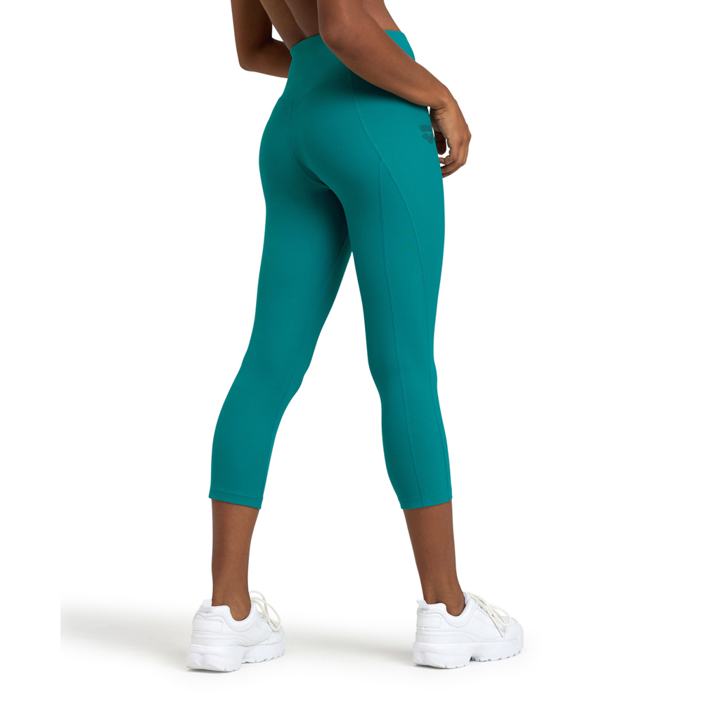 Arena леггинсы женские 3/4 tight panel — изображение 4