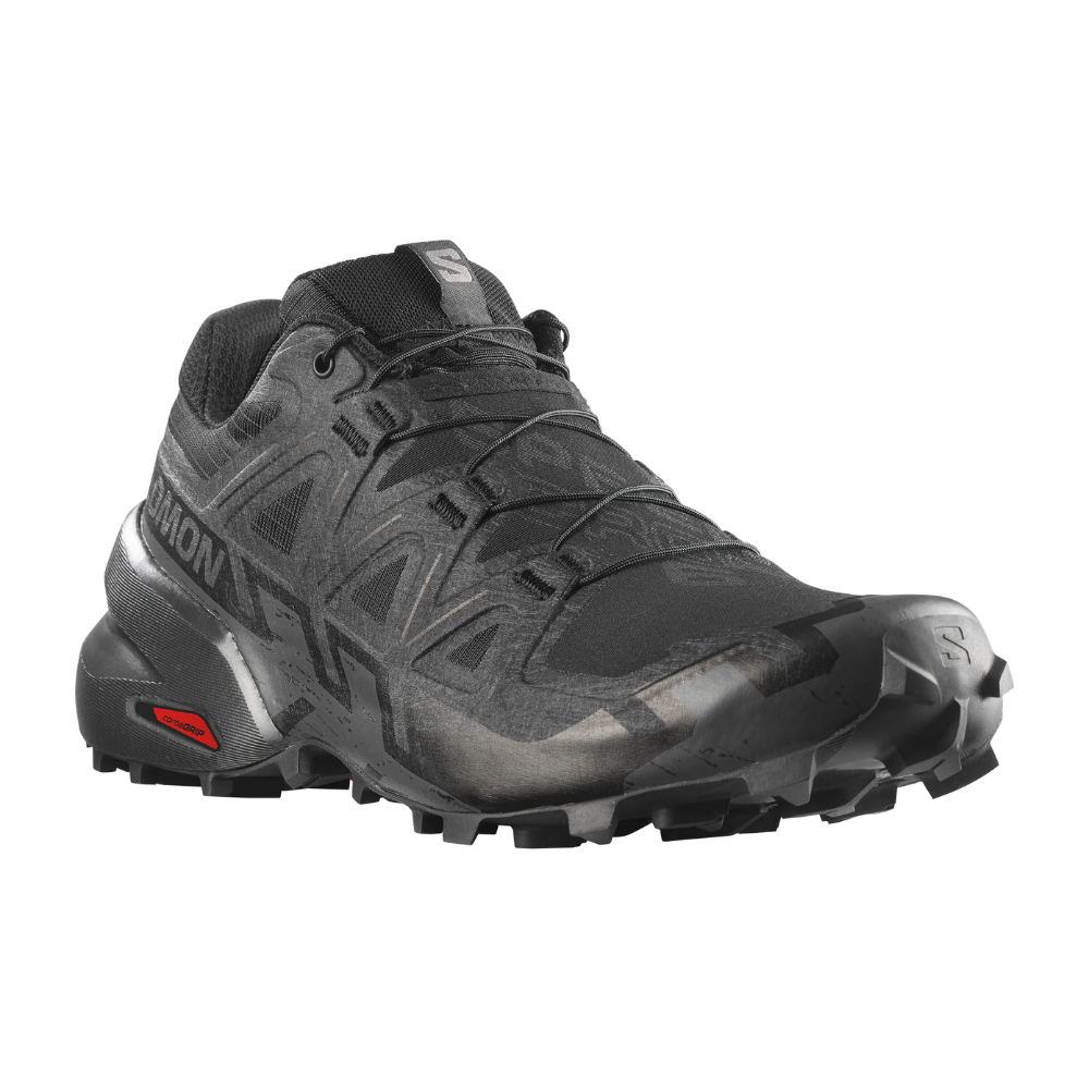 Salomon кроссовки мужские Speedcross 6 — изображение 4