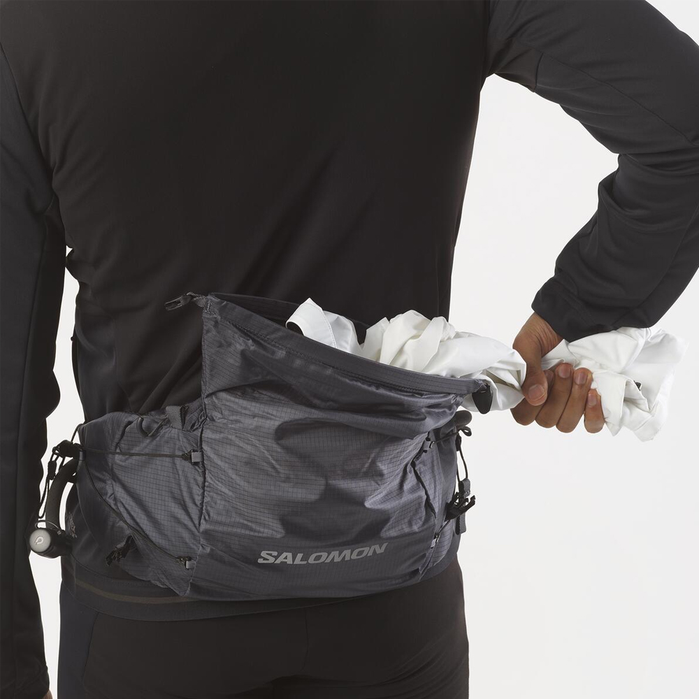 Salomon сумка поясная Cross season waist — изображение 4