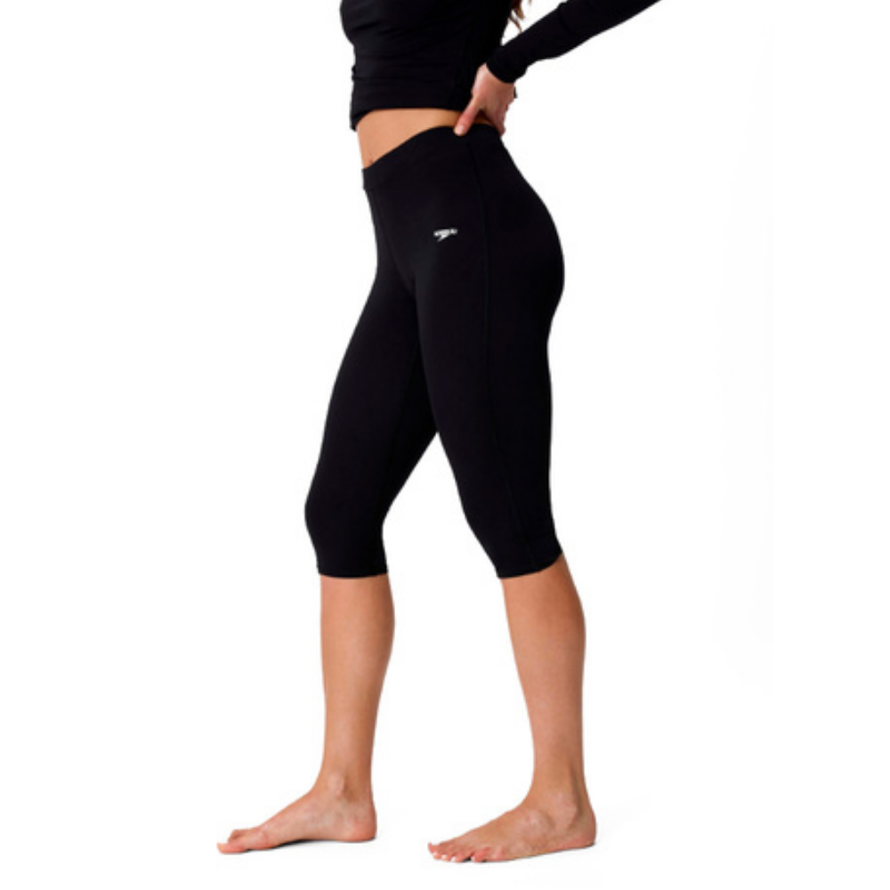 Speedo леггинсы женские End+ 3/4 — изображение 4