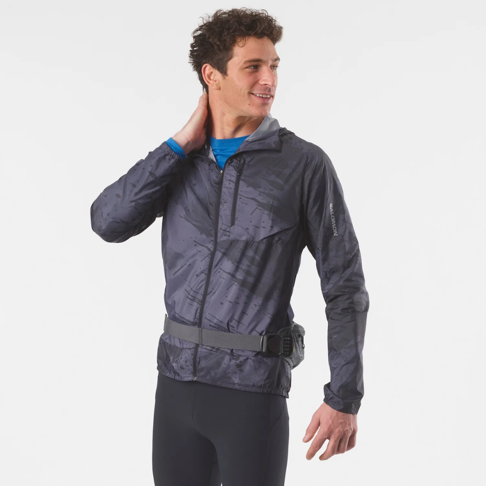 Salomon сумка поясная Cross season bottle — изображение 4