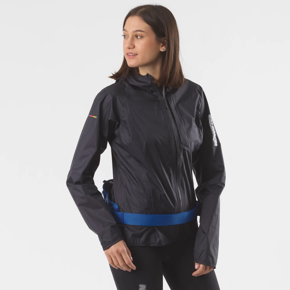 Salomon сумка поясная Cross season bottle — изображение 4