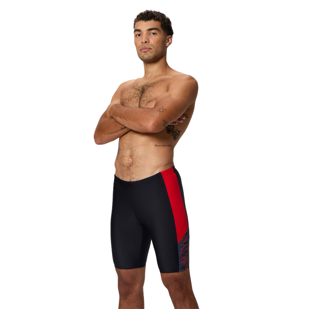 Speedo плавки-шорты длинные мужские Dive — изображение 4