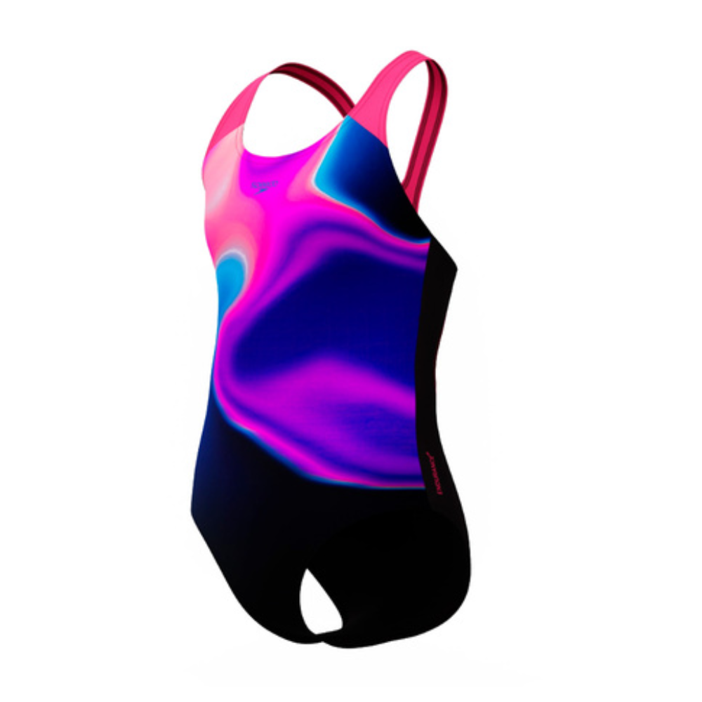 Speedo купальник детский Eng print — изображение 4