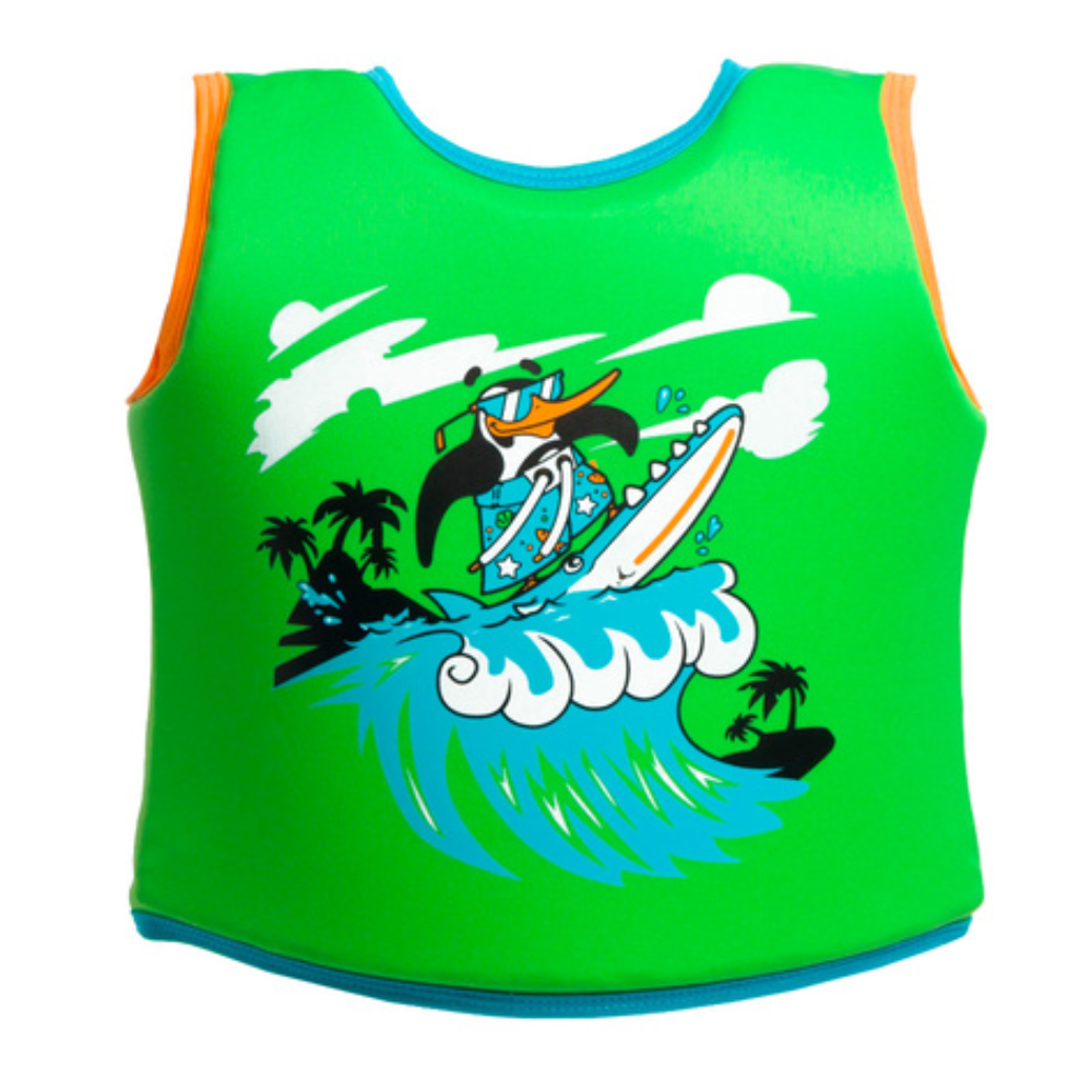Speedo жилет детский Printed float Speedo — изображение 4