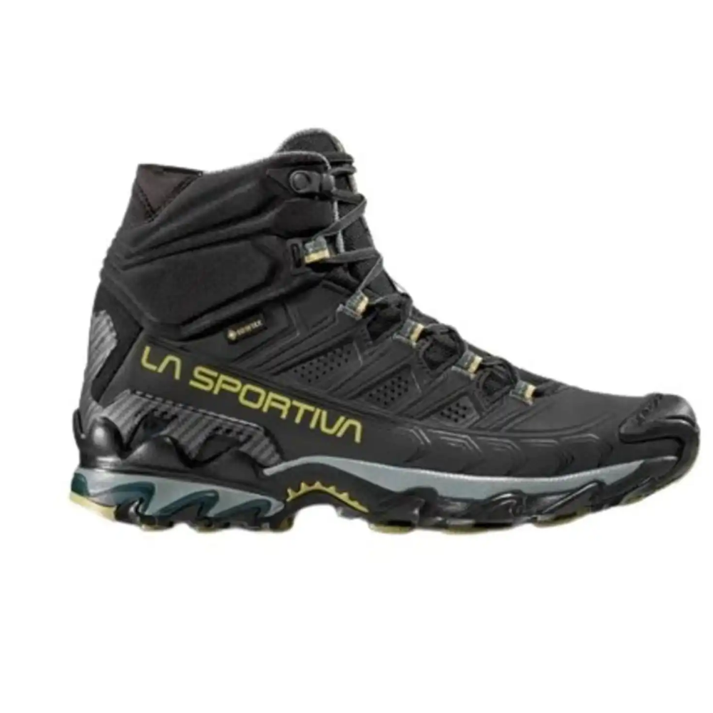 La Sportiva ботинки Ultra Raptor II Mid Leather Gtx — изображение 4