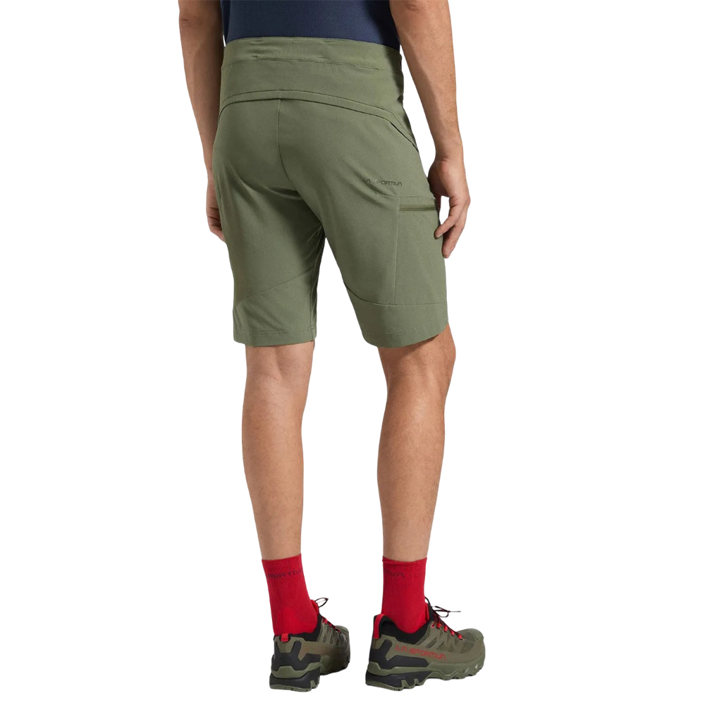 La Sportiva шорты мужские West Crest — изображение 4