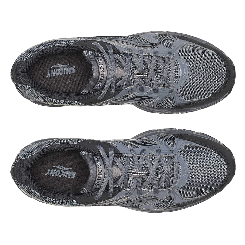 Saucony кроссовки Ride millennium armour — изображение 4
