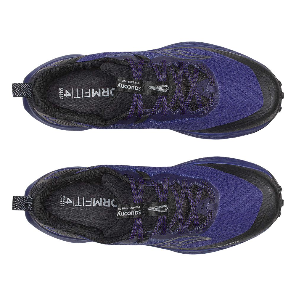Saucony кроссовки мужские Peregrine 15 gtx — изображение 4