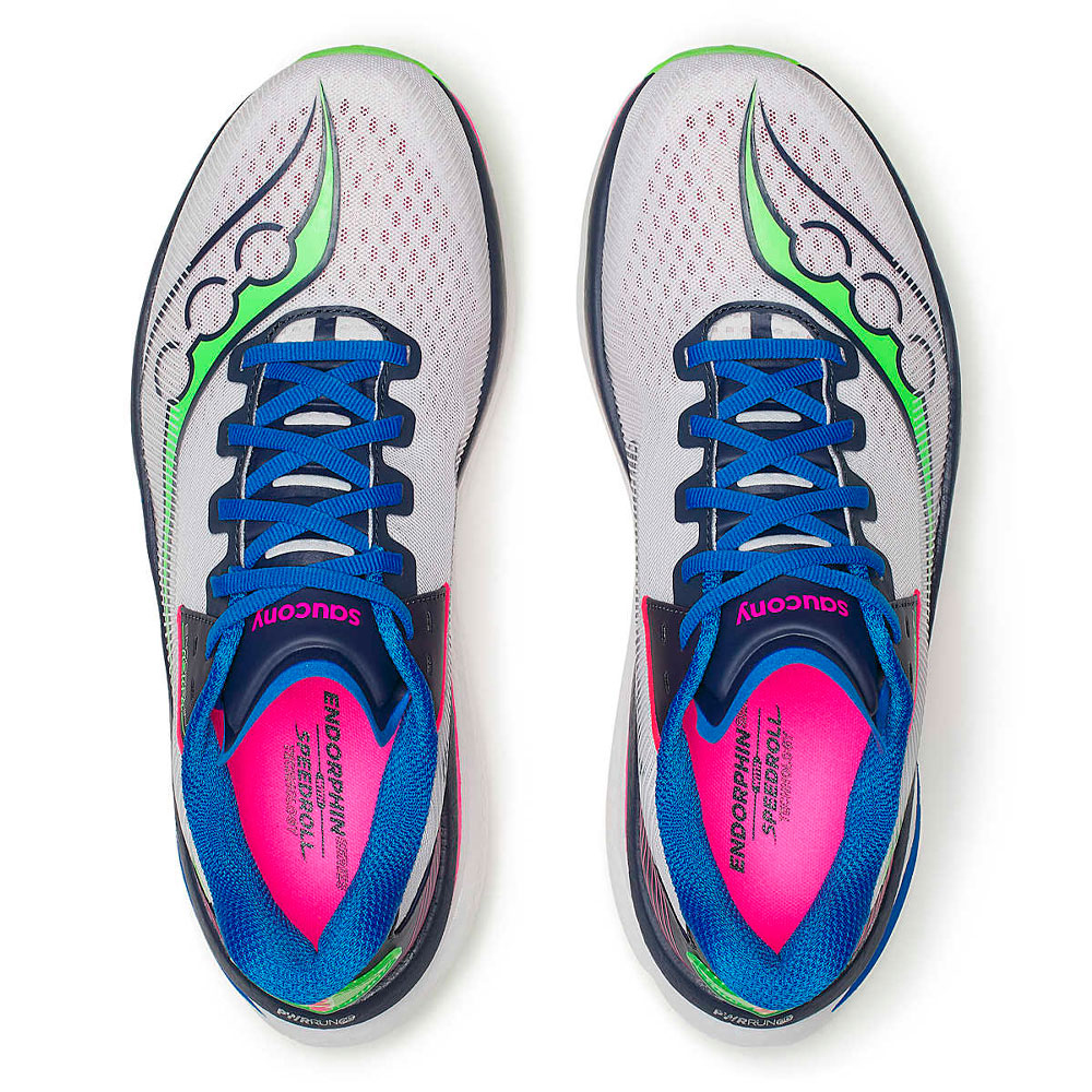 Saucony кроссовки мужские Endorphin Azura — изображение 5