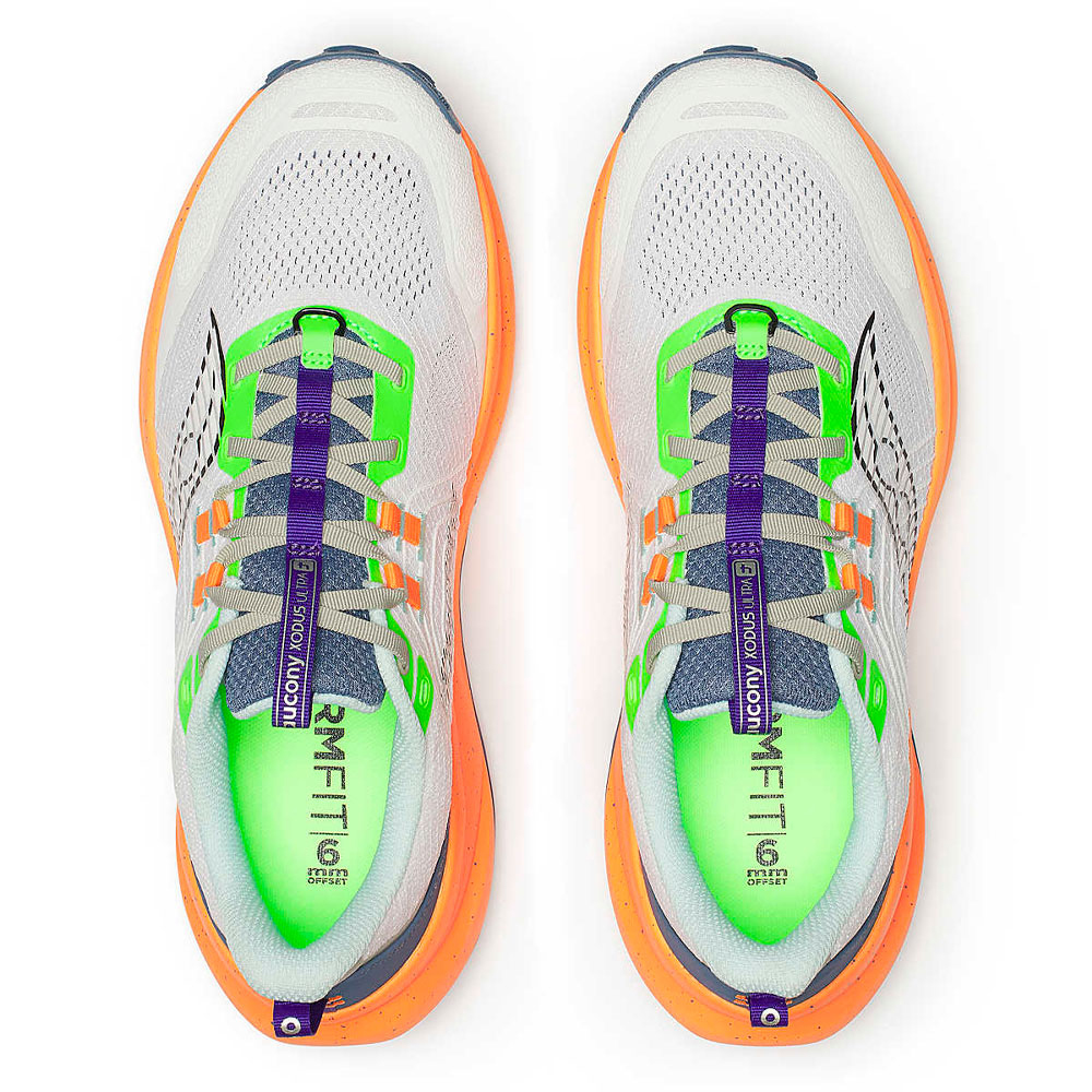 Saucony кроссовки мужские Xodus Ultra 4 — изображение 5