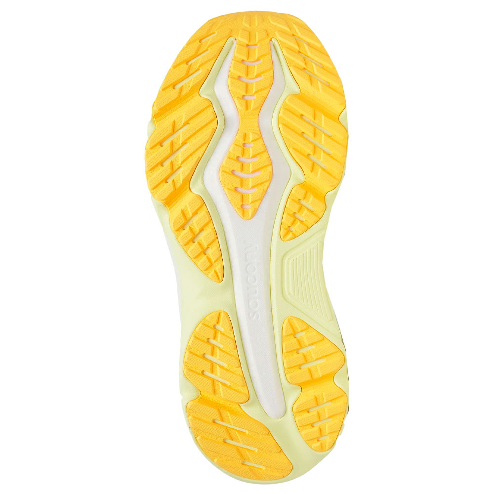 Saucony кроссовки женские Hurricane 25 — изображение 5