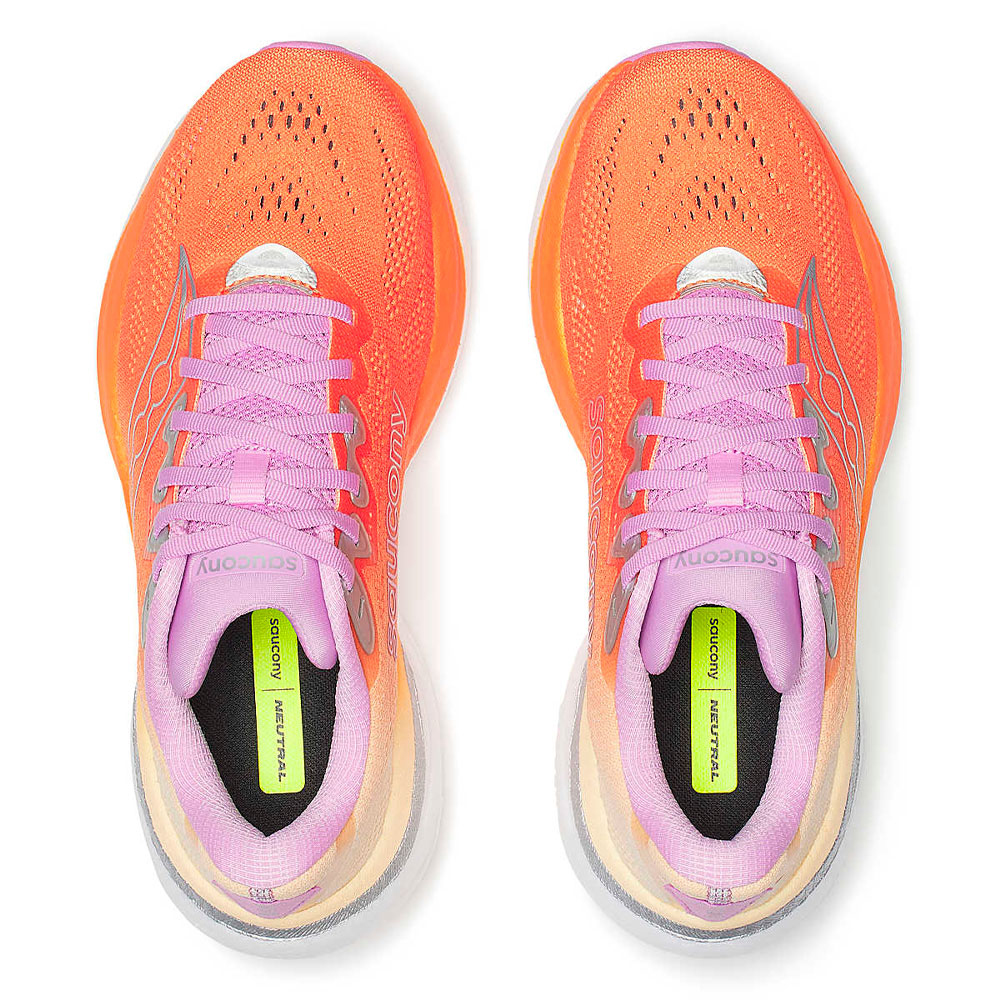 Saucony кроссовки женские Ride 19 — изображение 5