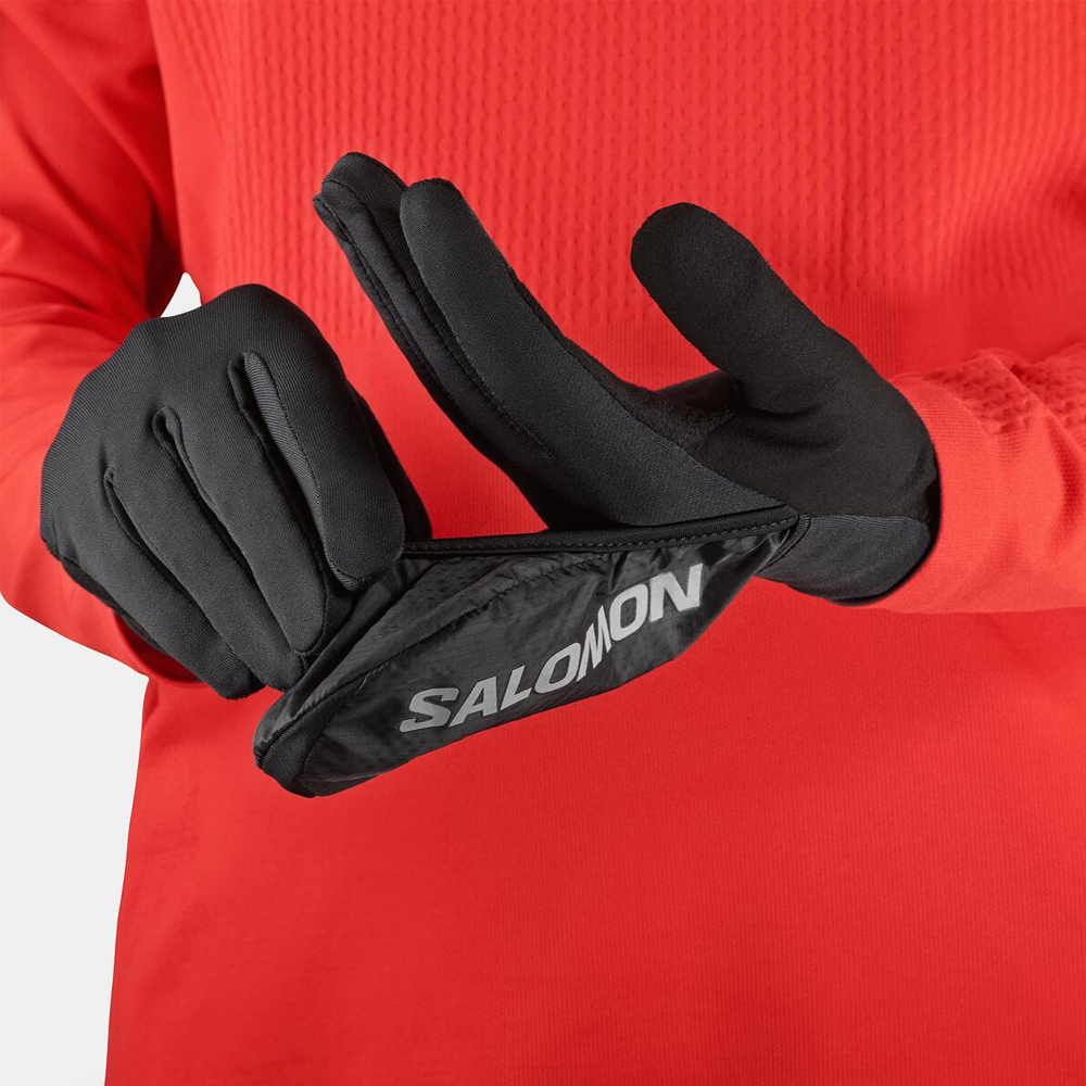 Salomon перчатки Fast wing winter — изображение 5