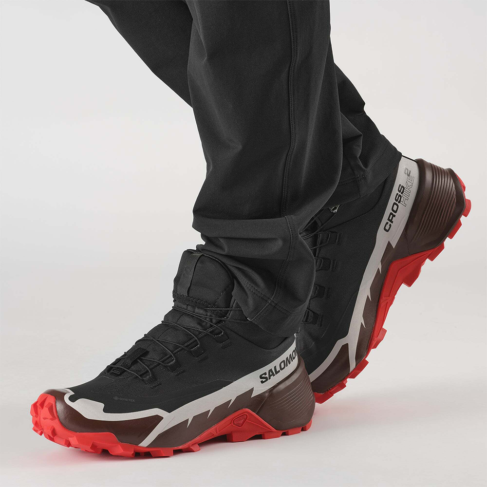 Salomon ботинки мужские Cross hike 2 mid gtx — изображение 5