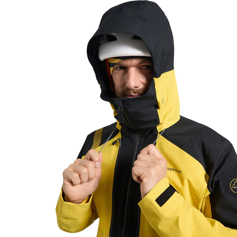 La Sportiva куртка мужская Supercouloir — изображение 5