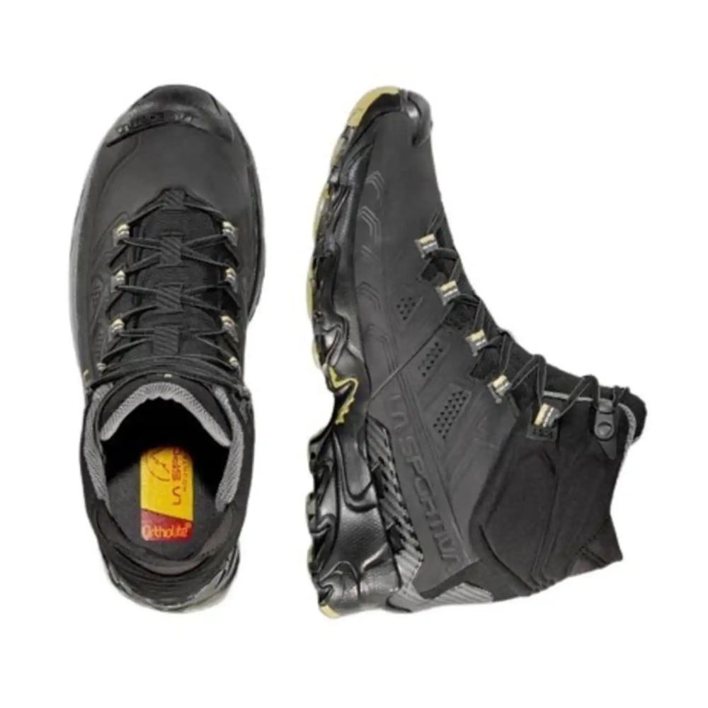 La Sportiva ботинки Ultra Raptor II Mid Leather Gtx — изображение 5