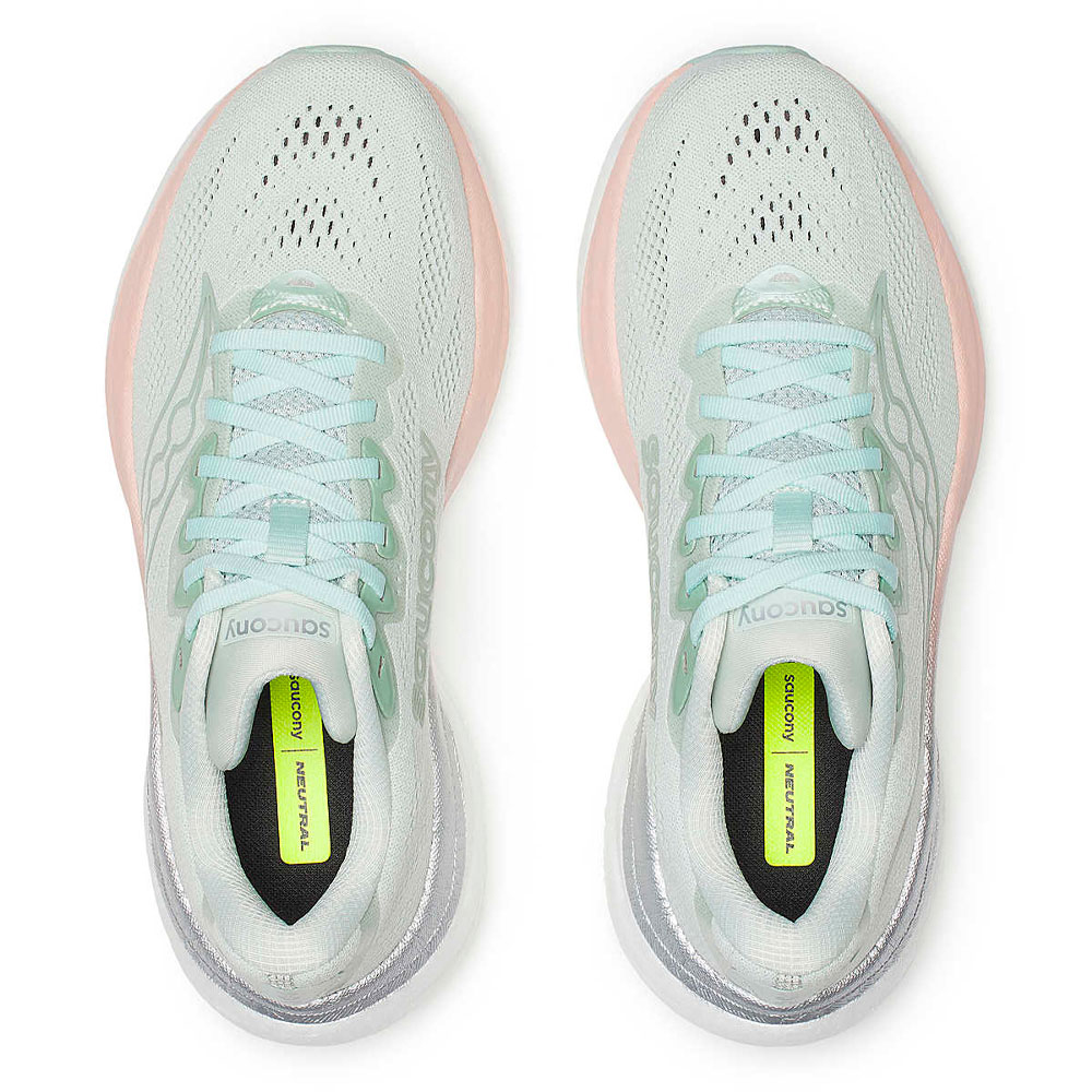 Saucony кроссовки женские Ride 19 — изображение 5