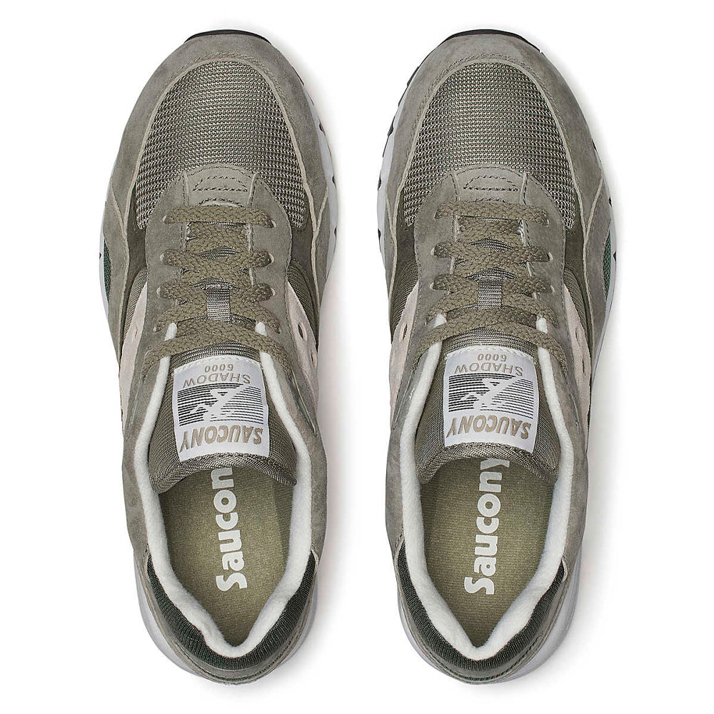 Saucony кроссовки Shadow 6000 — изображение 5