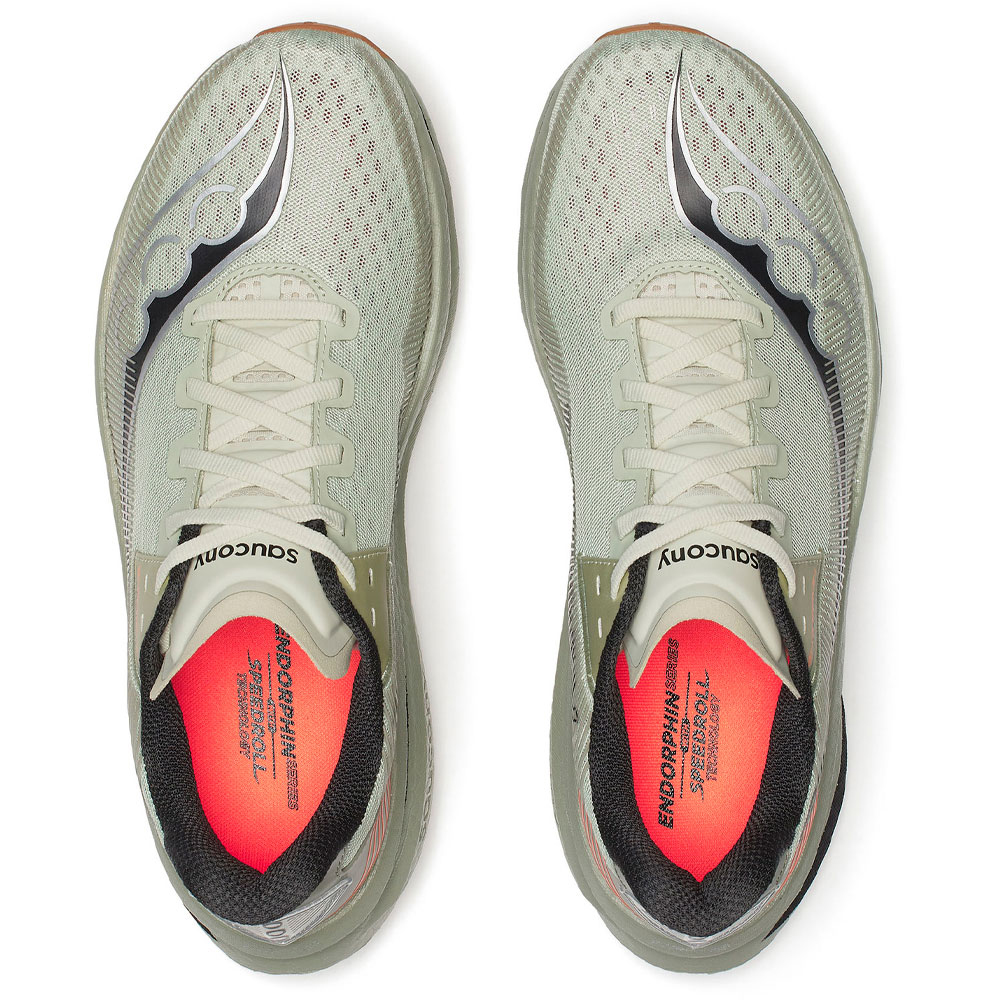 Saucony кроссовки мужские Endorphin Azura — изображение 5