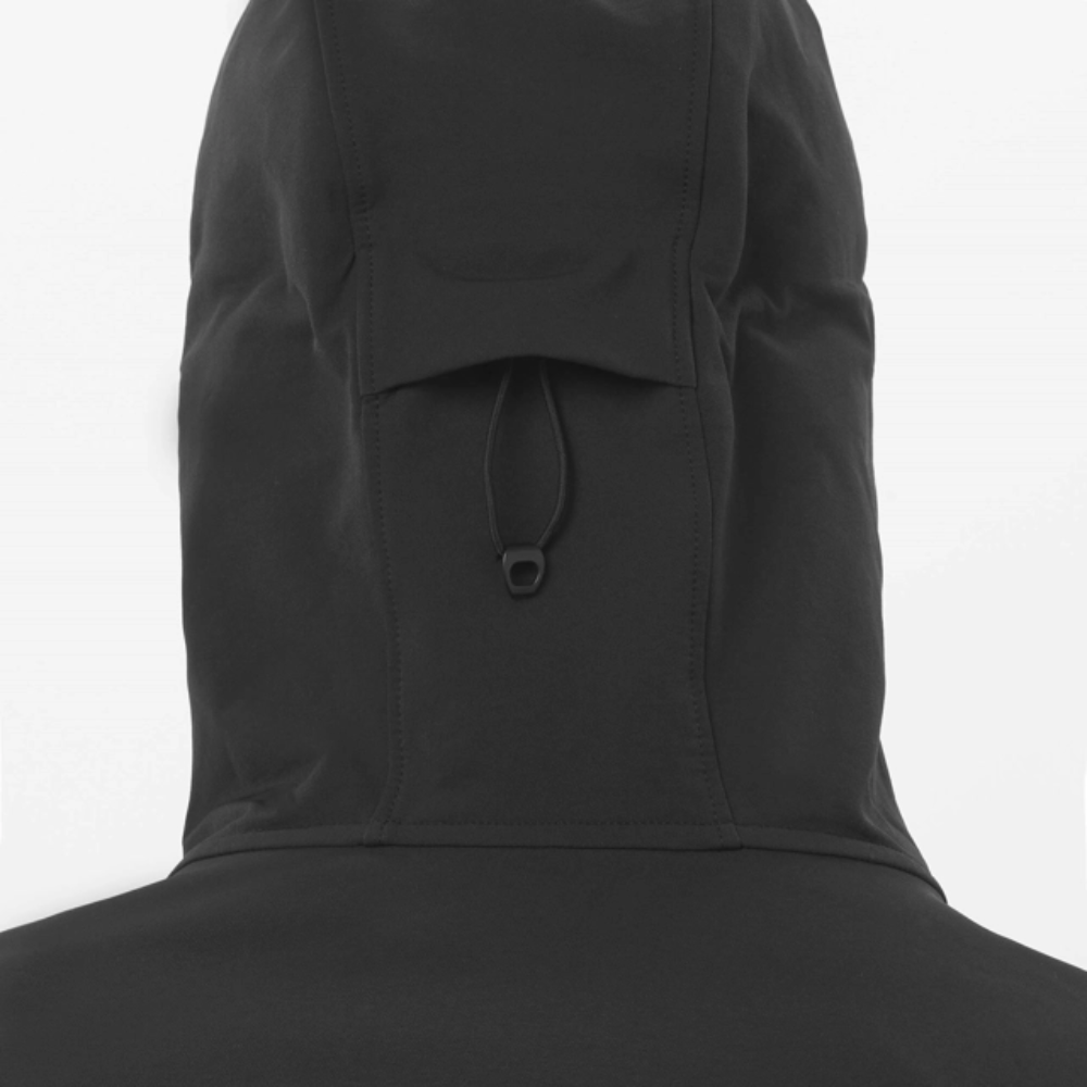 Salomon куртка мужская Outpeak Softshell — изображение 6
